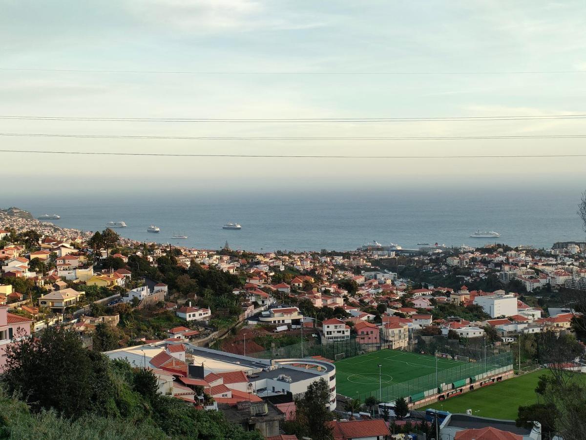 Costa Residence Funchal View Dış mekan fotoğraf