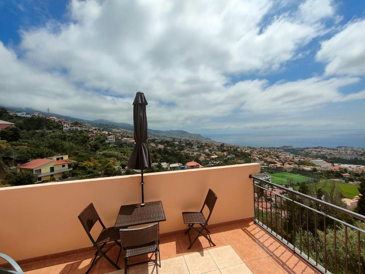 Costa Residence Funchal View Dış mekan fotoğraf