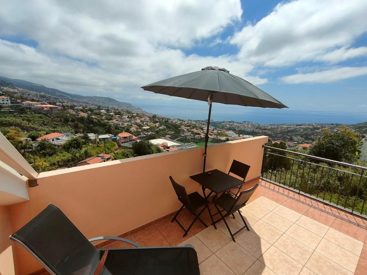 Costa Residence Funchal View Dış mekan fotoğraf