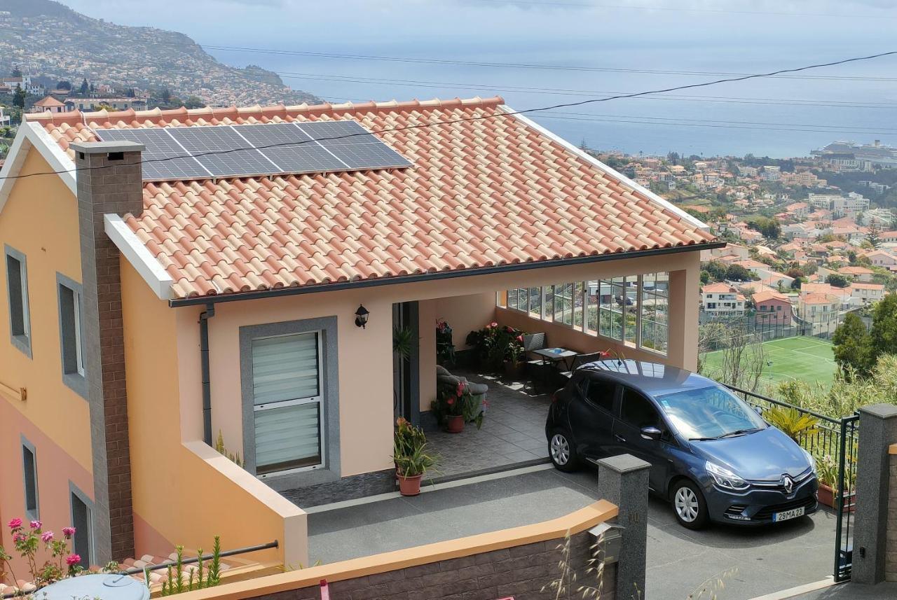 Costa Residence Funchal View Dış mekan fotoğraf